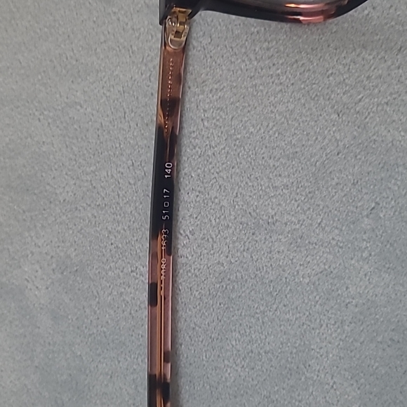 Glasses frames and case - Picture 2 of 5